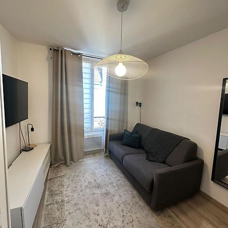 Moderne Et Lumineux Apartment อานีแย-ซูร์-แซน ภายนอก รูปภาพ