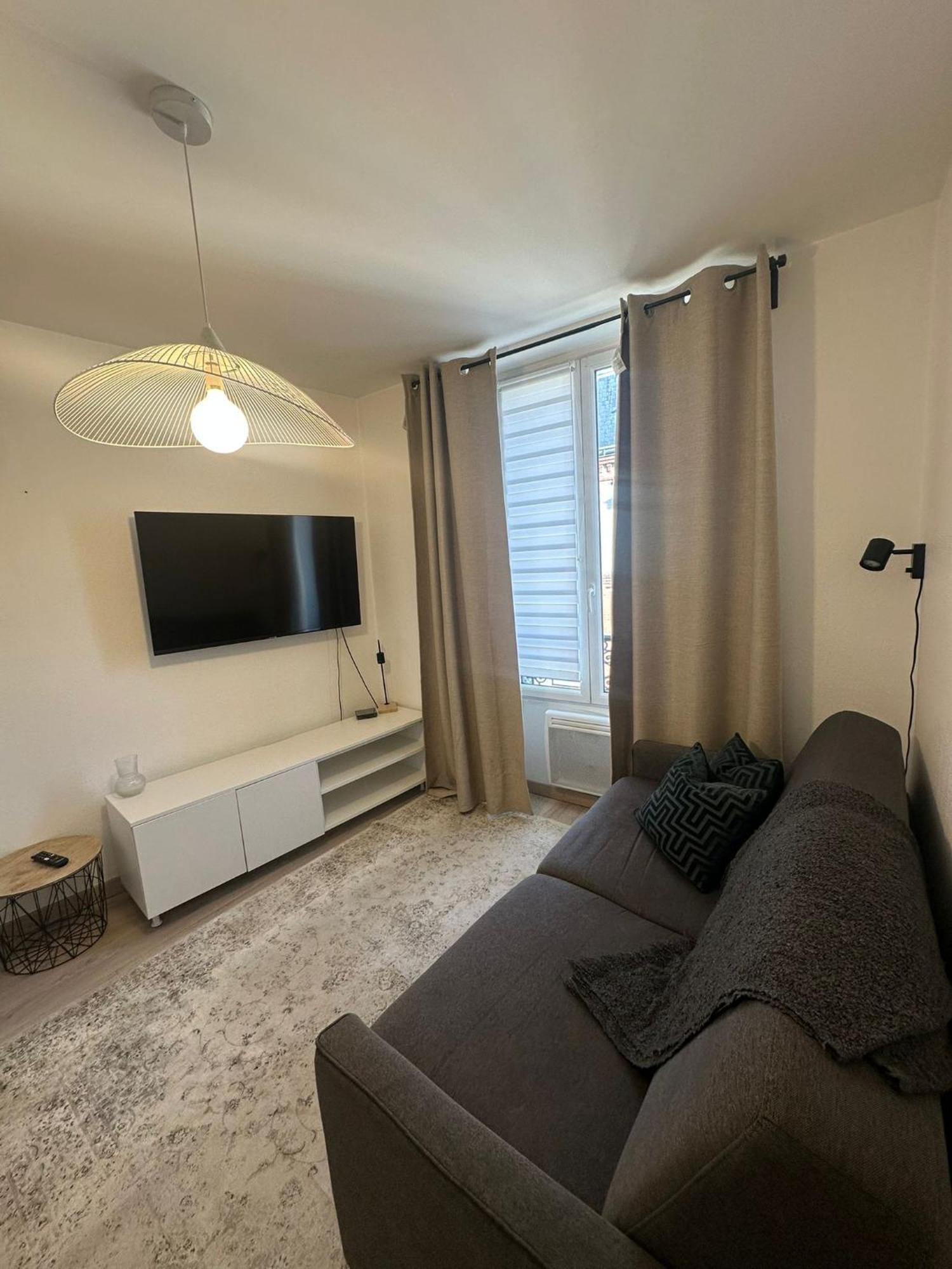 Moderne Et Lumineux Apartment อานีแย-ซูร์-แซน ภายนอก รูปภาพ